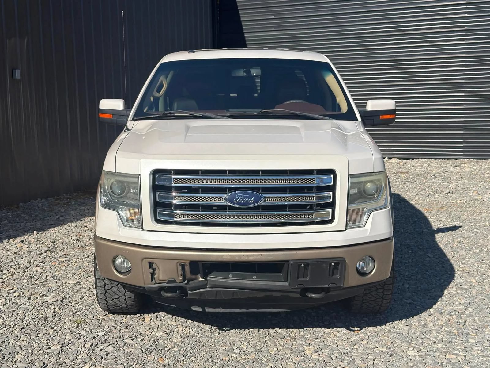 Used 2013 Ford F150 King Ranch w/ King Ranch Luxury Pkg AWD/4WD image 2
