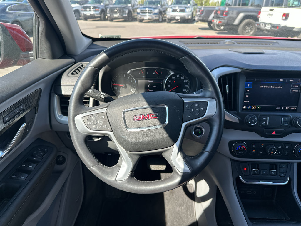 Used 2021 GMC Terrain SLT w/ Infotainment Package II AWD/4WD image 25