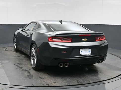 Used 2017 Chevrolet Camaro LT w/ RS Package image 5
