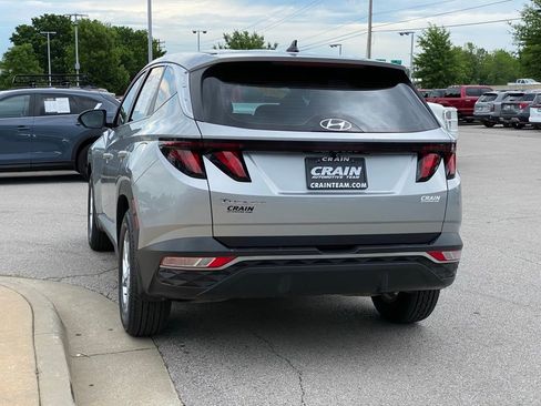 Used 2022 Hyundai Tucson SE w/ Cargo Package FWD image 5