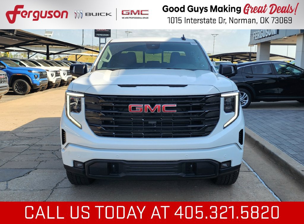 New 2026 GMC Sierra 1500 Elevation w/ Elevation Premium Package AWD/4WD image 9