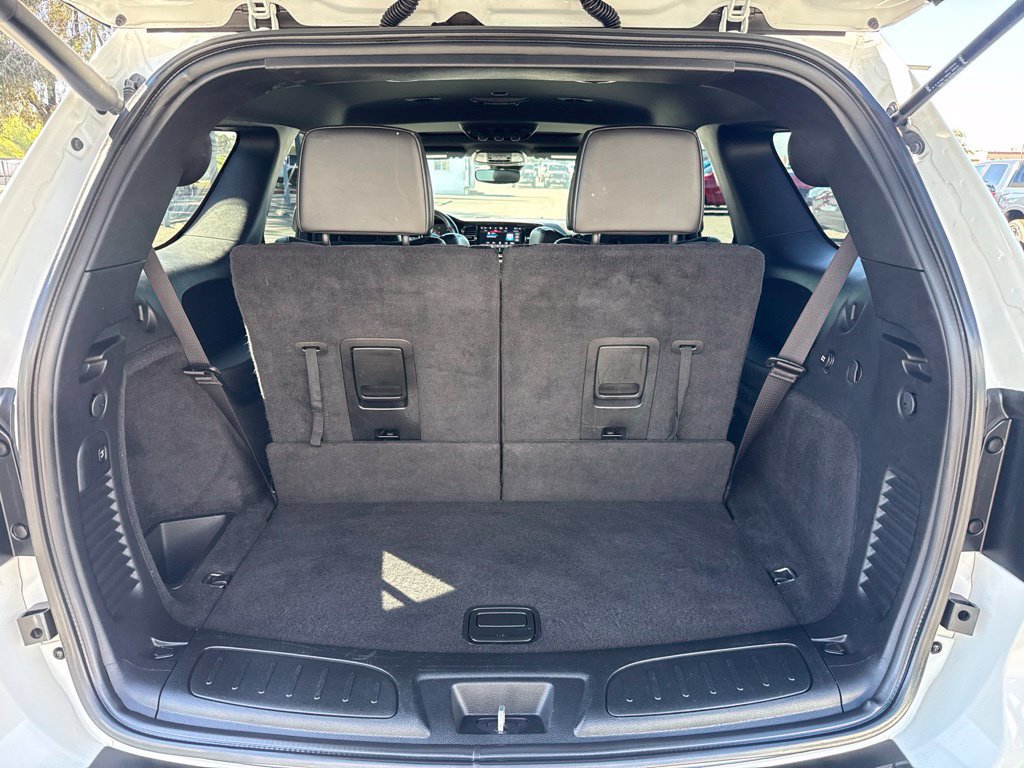 Certified 2025 Dodge Durango R/T AWD/4WD image 7