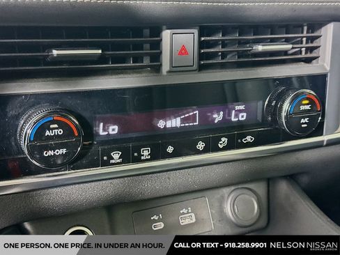 Certified 2023 Nissan Rogue SV AWD/4WD image 15