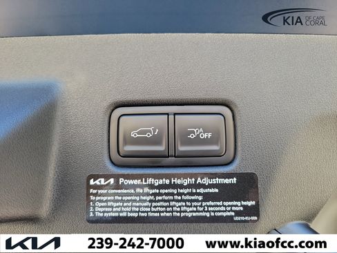 New 2027 Kia Telluride SX X-Line AWD/4WD image 12