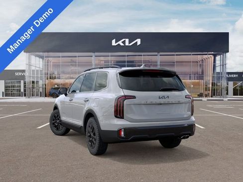 New 2025 Kia Telluride SX Prestige X-Pro AWD/4WD image 4