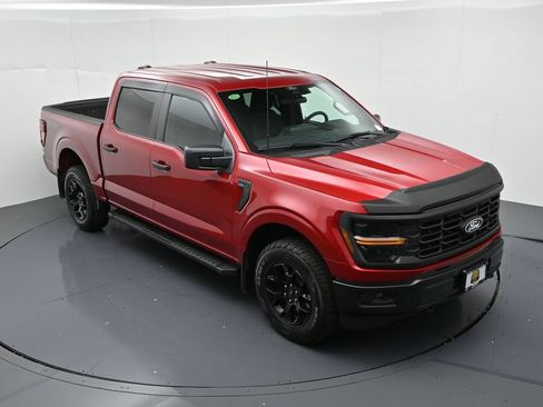 Used 2025 Ford F150 STX w/ Equipment Group 201A FX4 AWD/4WD image 17