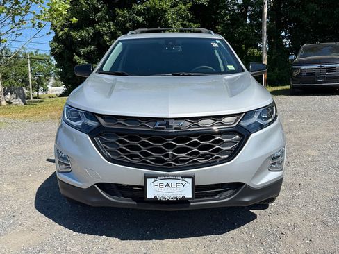 Certified 2021 Chevrolet Equinox Premier w/ Redline Edition AWD/4WD image 2