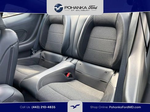 Used 2025 Ford Mustang GT RWD image 21