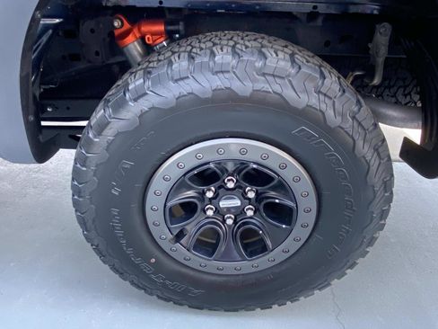 Used 2022 Ford F150 Raptor w/ Convenience Package AWD/4WD image 9