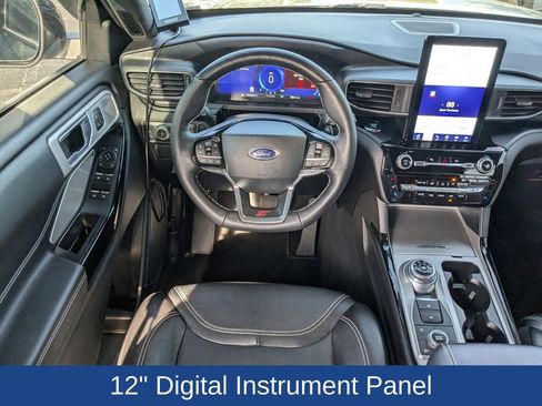 Used 2022 Ford Explorer ST w/ Equipment Group 401A image 17