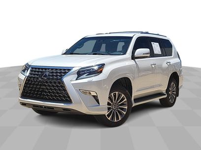 Used 2023 Lexus GX 460 Luxury w/ Accessory Package