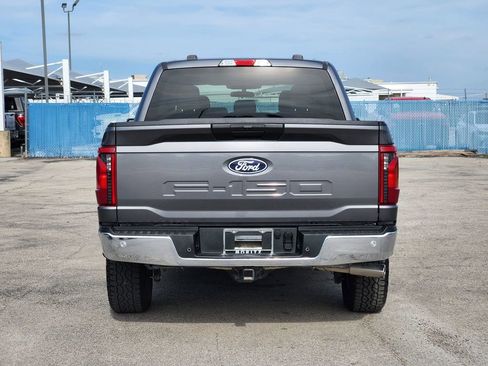 Used 2025 Ford F150 XLT w/ Equipment Group 301A Standard AWD/4WD image 6