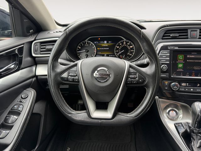 Used 2020 Nissan Maxima 3.5 SL FWD image 12