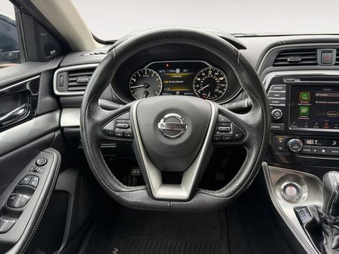 Used 2020 Nissan Maxima 3.5 SL FWD image 12
