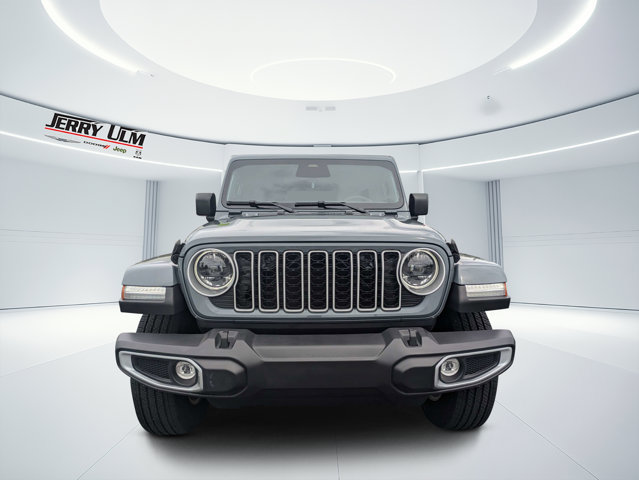 Certified 2026 Jeep Wrangler Unlimited Sahara AWD/4WD image 8