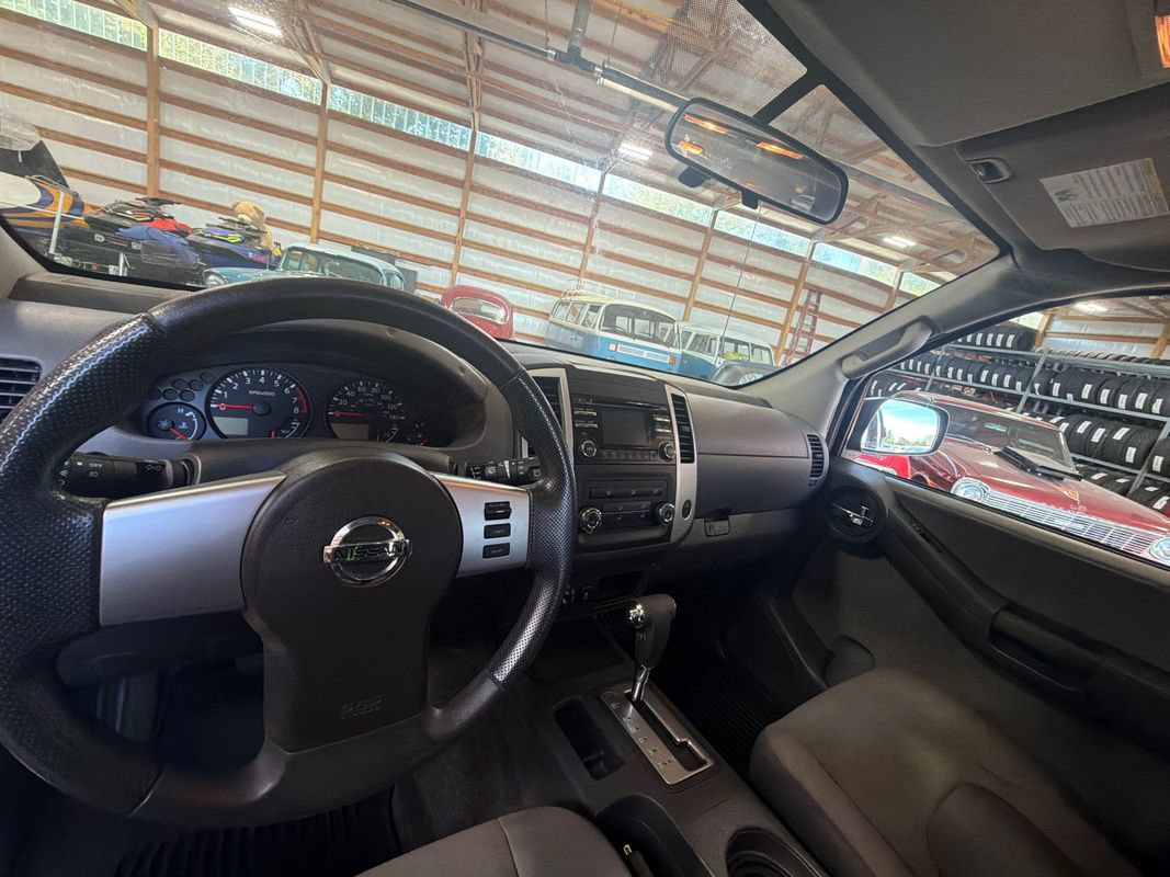 Used 2013 Nissan Xterra S w/ Value Package AWD/4WD image 13