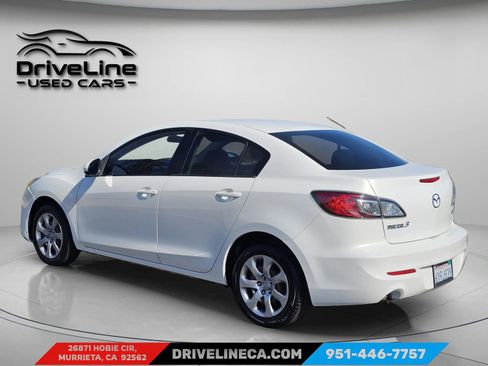 Used 2013 MAZDA MAZDA3 i Sport FWD image 8
