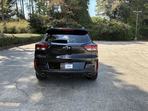 Used 2021 Chevrolet TrailBlazer RS w/ Technology Package FWD image 7