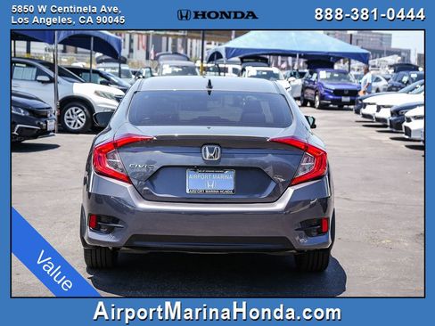 Used 2017 Honda Civic EX-T image 8