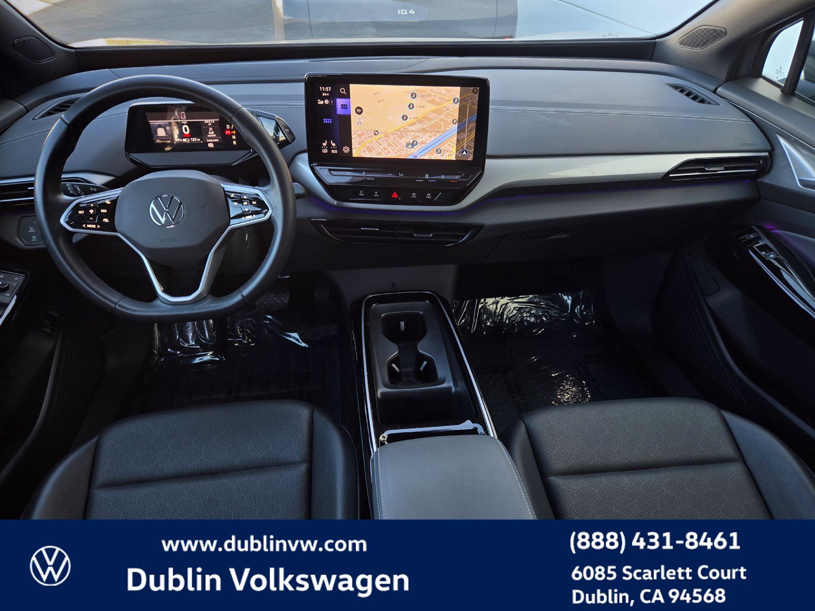 Used 2023 Volkswagen ID.4 Pro S RWD image 13