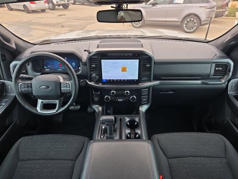 Used 2024 Ford F150 XLT w/ Equipment Group 302A MID image 14