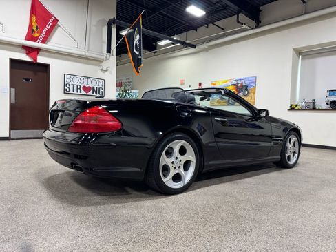 Used 2005 Mercedes-Benz SL 500 image 31