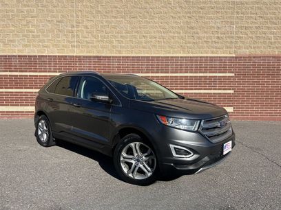 Used 2016 Ford Edge Titanium w/ Technology Package