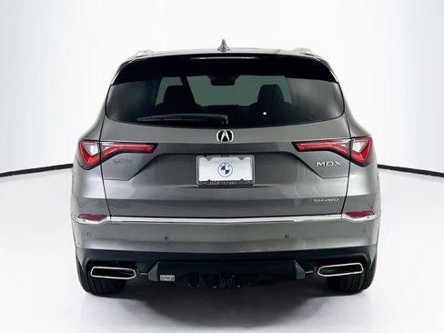 Used 2022 Acura MDX w/ Technology Package AWD/4WD image 6