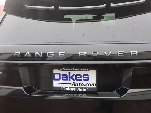 Used 2018 Land Rover Range Rover Sport Supercharged image 18