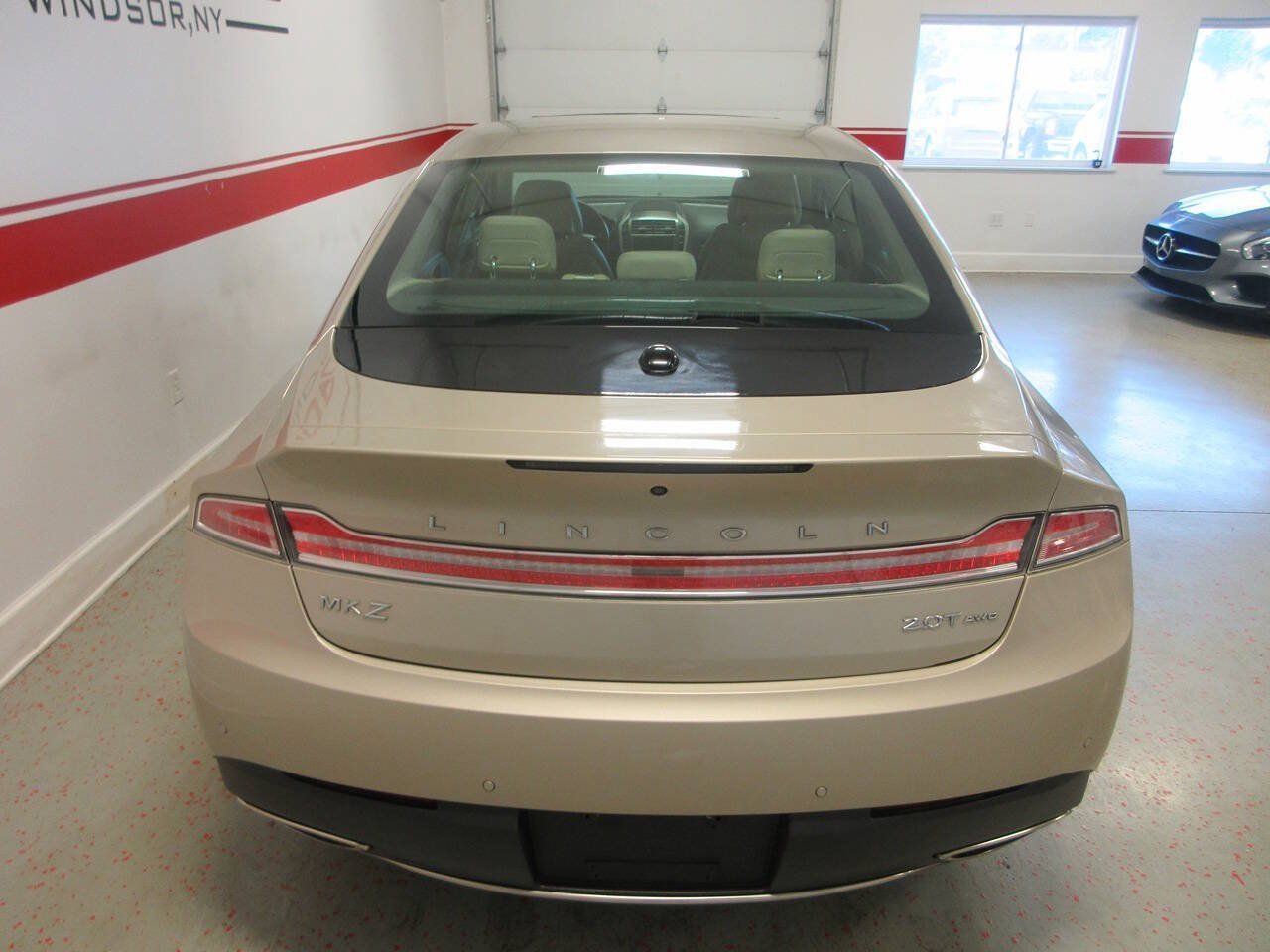 Used 2017 Lincoln MKZ Select AWD/4WD image 13