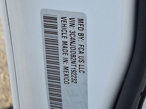 Certified 2022 Jeep Compass Trailhawk w/ Trailhawk Convenience Group image 30