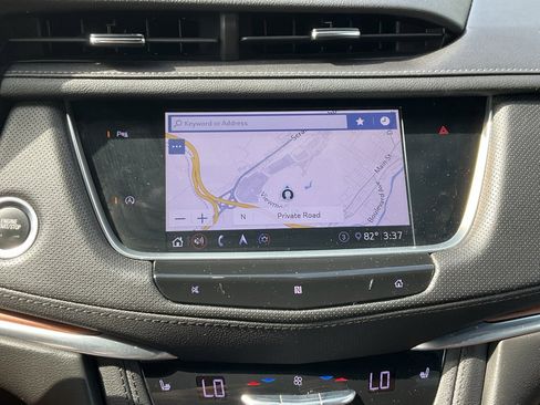 Used 2020 Cadillac XT5 Premium Luxury image 4