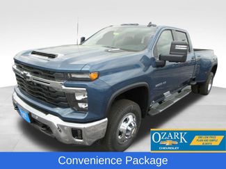New 2026 Chevrolet Silverado 3500 LT w/ All Star Edition AWD/4WD 360° Tour