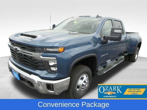 New 2026 Chevrolet Silverado 3500 LT w/ All Star Edition AWD/4WD image 1
