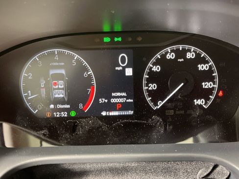 New 2026 Honda HR-V EX-L image 33