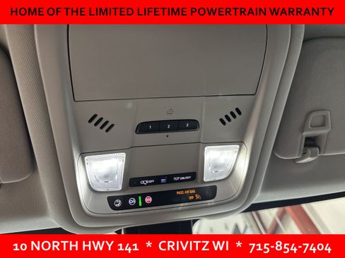 Used 2022 GMC Terrain SLT w/ LPO, Floor Liner Package AWD/4WD image 14
