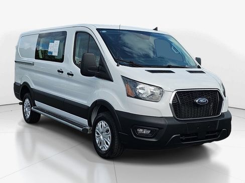 Used 2025 Ford Transit 250 Low Roof w/ Exterior Upgrade Package RWD image 3