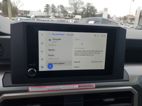 Used 2024 Toyota Tacoma SR5 image 19