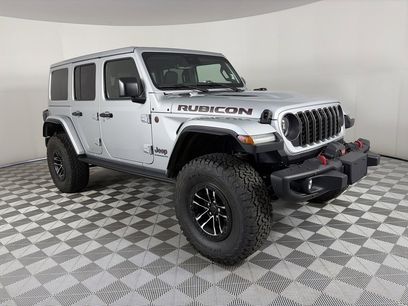 Used 2024 Jeep Wrangler Unlimited Rubicon
