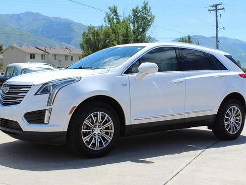 Used 2019 Cadillac XT5 Luxury AWD/4WD image 31