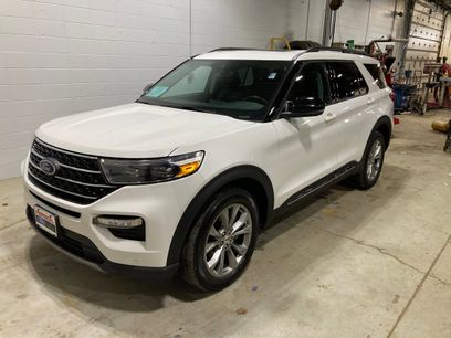 Used 2023 Ford Explorer XLT w/ Equipment Group 202A