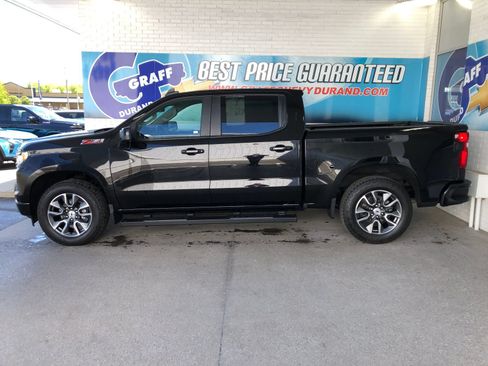 Used 2022 Chevrolet Silverado 1500 RST AWD/4WD image 5