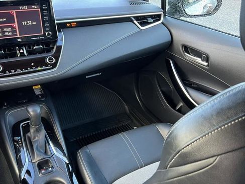 Certified 2019 Toyota Corolla XSE image 16