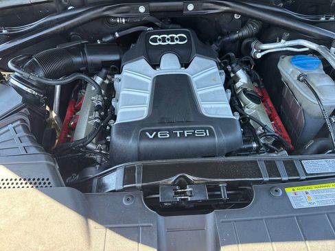Used 2015 Audi Q5 3.0T Premium Plus w/ Technology Package AWD/4WD image 29