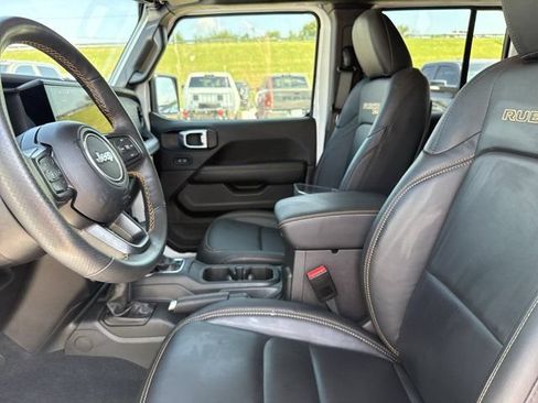 Used 2024 Jeep Wrangler Unlimited Rubicon 392 AWD/4WD image 5