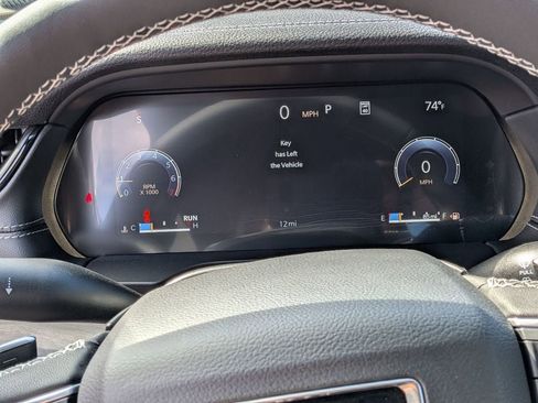 New 2026 Jeep Grand Cherokee L Limited AWD/4WD image 18