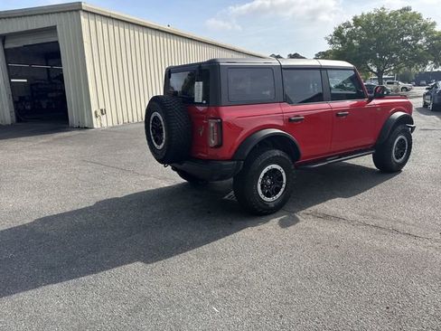 Used 2022 Ford Bronco Badlands AWD/4WD image 5