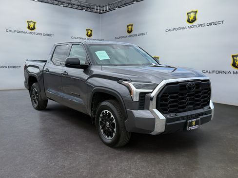 Used 2023 Toyota Tundra SR5 w/ TRD Off-Road Package AWD/4WD image 7