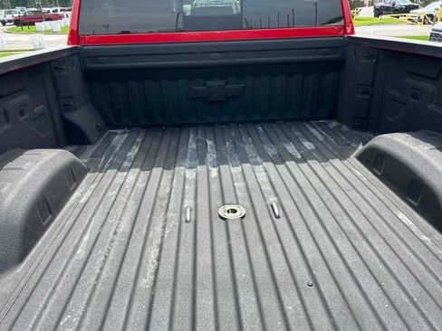 Used 2024 Chevrolet Silverado 2500 LTZ w/ LTZ Convenience Package AWD/4WD image 31
