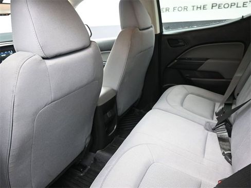 Used 2019 Chevrolet Colorado W/T w/ Custom Special Edition image 23